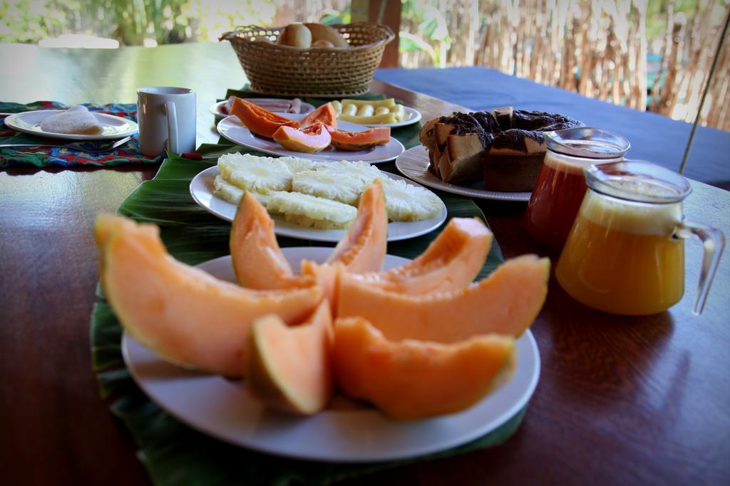 Jangada Lodge Sao Miguel do Gostoso Bagian luar foto